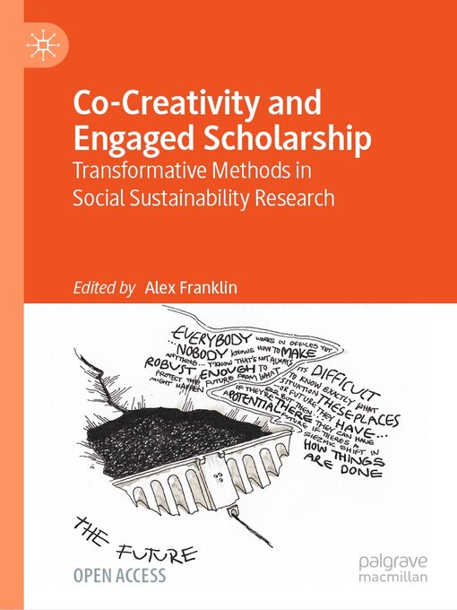 Title details for Co-Creativity and Engaged Scholarship by Alex Franklin - Available